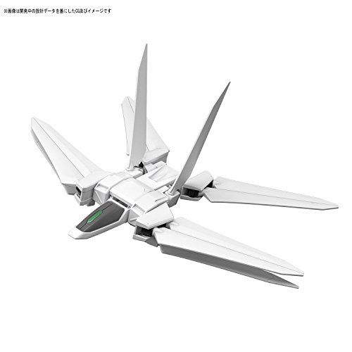 BANDAI Hobby HGBC 1/144 Galaxy Booster Figura Model Kit miniatura 2