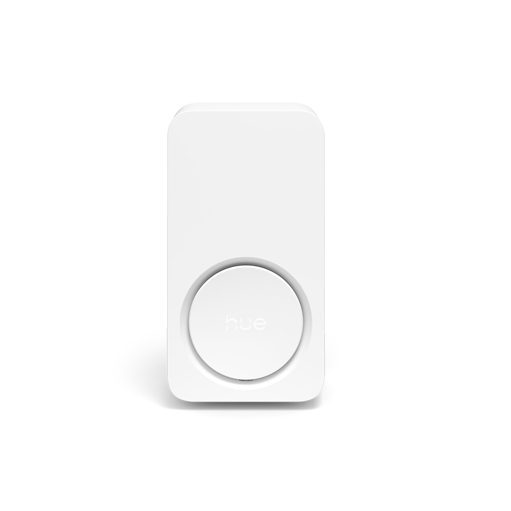 Philips Hue Carillon intelligent sécurisé, notifications sonores en temps réel, s'adapte à n'importe quelle prise standard, fonctionne avec les caméras Hue, sonnette et capteurs de mouvement, émet des