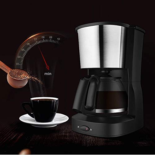 Cafetera de Goteo Semiautomática con Temporizador 650 mL miniatura 4