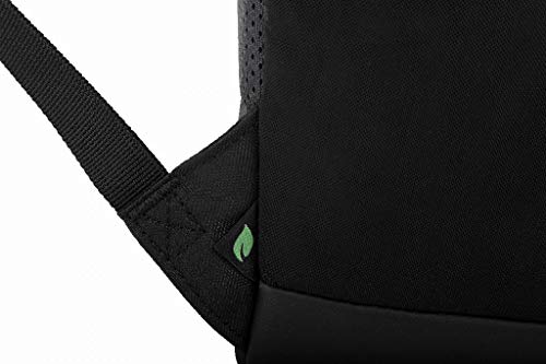 DELL PO1520PS Laptop Bag 15" Backpack Black Green - Laptop Bags (Backpack, 15" Shoulder Strap, 22oz, Black, Green)2