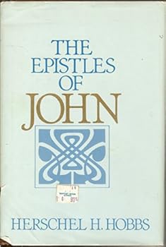 Hardcover The Epistles of John Book