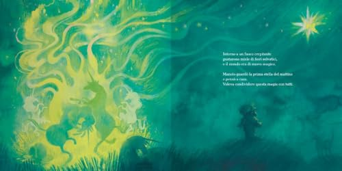 Manolo E L'unicorno. Ediz. A Colori - 7