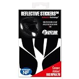 VFLUO - Kit of Reflective Stickers - HJC RPHA70™ Motorcycle Helmet - Approved Stripes FR - 3M™ Techn