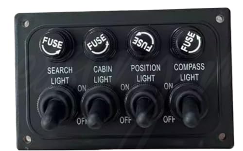 1 Piece Brand New fit BK-4 Way Switch: L11cm H7cm Accessories -