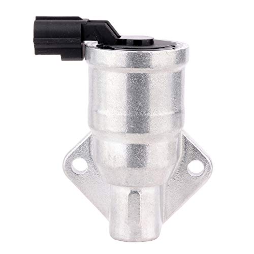 Fuel Injection System Idle Control Iac Motor - 4J1054 TUPARTS Upgraded Quality Fit for 1999 2000 F-ord E-150 Econoline/Club Wagon/E-250 Econoline, 1999 2000 2001 F-ord F-150
