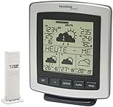 Die WD 4204 ist eine Wetterdirektstation, mit der Sie, unter anderem, sattelitengestützte Wettervorhersagen Für 4 Tage empfangen Die Tage sind in 4 Tagesabschnitte unterteilt: Vormittag, Nachmittag, Abend und Nacht