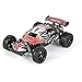 KGUANG 1:18 Amortisseur Drift Voiture RC Haute Vitesse Sans Fil All Terrain Bigfoot Voiture D'escalade 2.4G Télécommande Buggy Anti-collision Véhicule Jouet Pour Enfants Incassable Camion Modèle De No