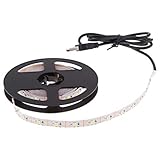 TANGIST Remote Controller RGB LED Strip Lights, Warm White LED Light Strip, LED Lights Strip, LED Night Light, LED Rope Lights, LED Tape Light 3 Meter/10Ft