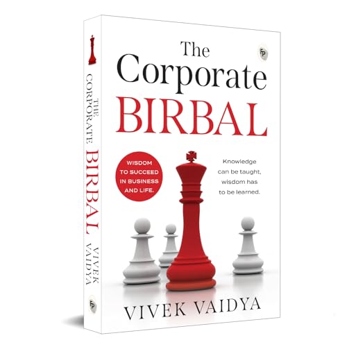 Image of The Corporate Birbal