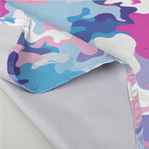 Servilletas de Tela Multicolor Set de 6 50.5 x 50.5 cm miniatura 3