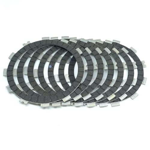Kit disques friction embrayage ZX6R 1998 2000 ZZR 600 2006 garniture embrayage moto