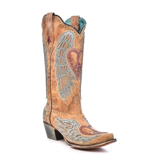Corral Boots A4235 Sand 11 B (M)