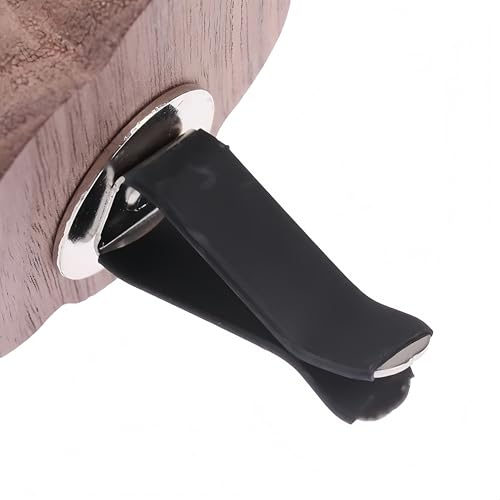 4 Piezas Difusor Aromático de Madera para Auto miniatura 7