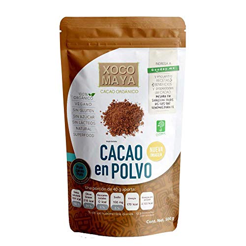 Opiniones Y Reviews De Cacao En Polvo Mexico Los 5 Mejores. Las