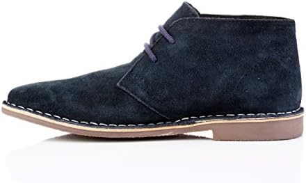 red herring desert boots