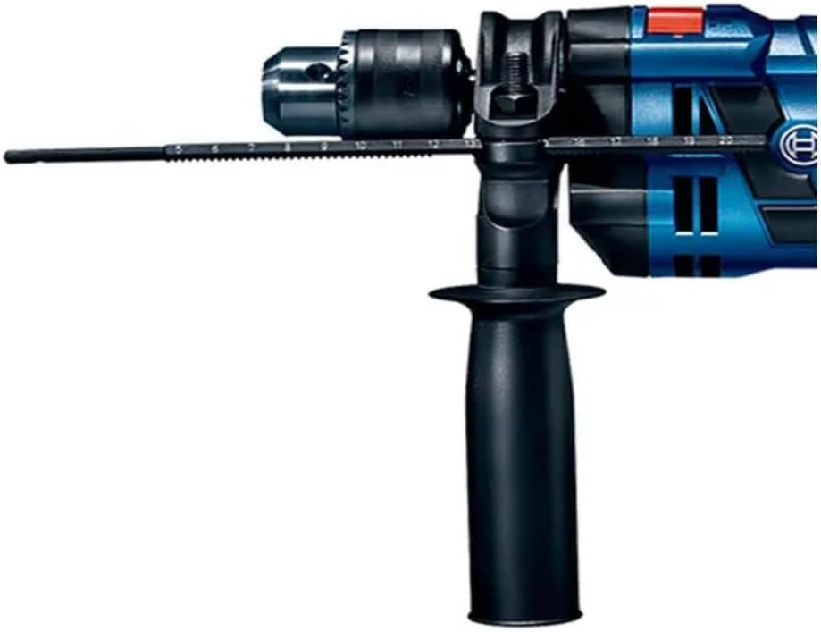 Bosch Furadeira De Impacto Gsb 13 Re-M - 750W 220V, Em Review Sincero 5 418Ko+Q+Tdl. Ac Sl1000