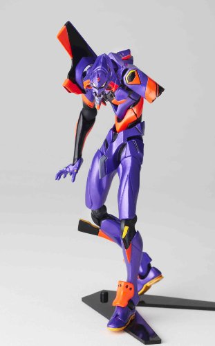 Revoltech 076 Rebuild Evangelion Test Type-01 New Movie miniatura 2
