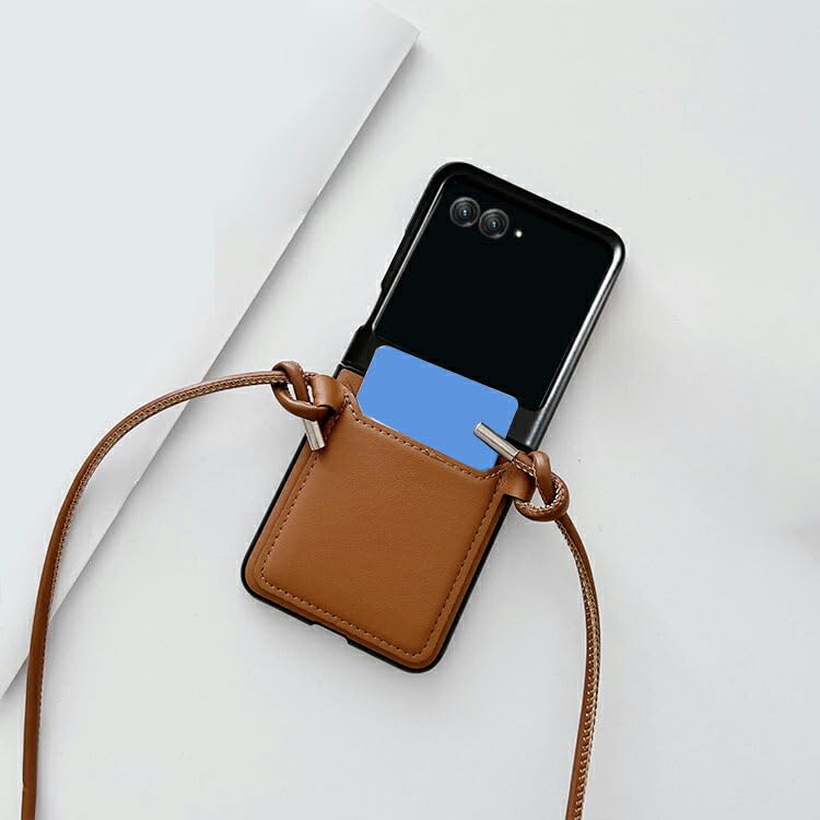 Amazon.co.jp: CYBERGARAGE・Moto Razr 50/50s ケース スマホ