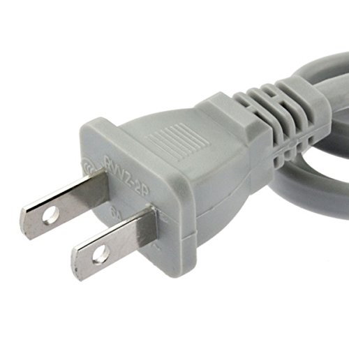 Image of OSTENT US Type Home Wall Charger AC Adapter Power Supply for Nintendo Wii U Gamepad