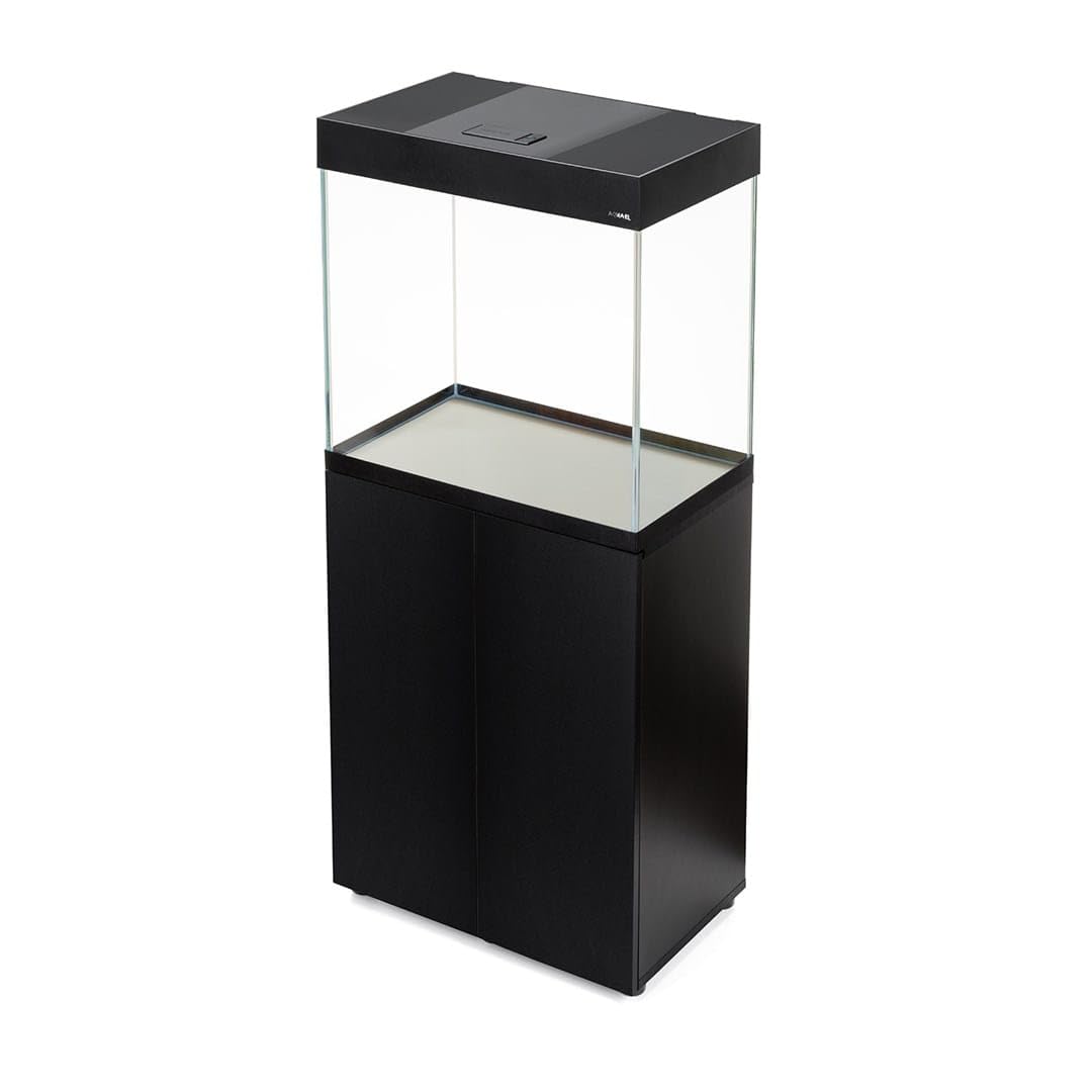 Szafka Aquael OPTI SET 130 w wersji czarnej / 60 x 40 x 80 cm