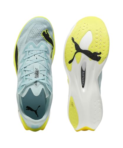 Image of PUMA | Deviate Nitro Elite 4 Men's Running Shoes Blue