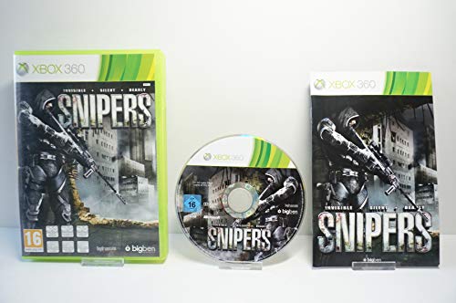 Snipers Xbox 360 - vue 3