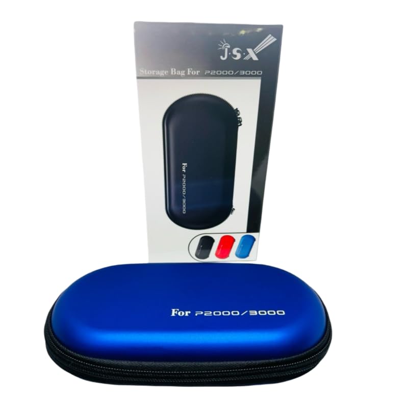 PSPケース Case Protetora para PSP 2000 / 3000 – Segurança e Estilo para o