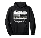 All Gave Some Some Gave All. Memorial Day, US Army Veteran Sudadera con Capucha