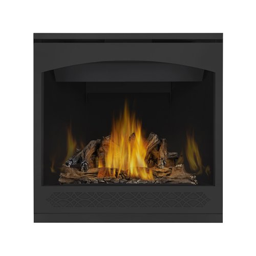 What Is The Most Efficient Direct Vent Gas Fireplace HouseholdAir
