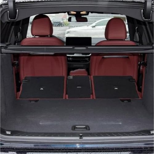 Tapis de coffre beige pour Volvo XC40 2019-2022