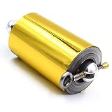 Hochwertiges Material: Mit dem haltbaren Edelstahl können Sie den Zauberstab mehrmals verwenden. Bitte beachten Sie jedoch, da die Kanten sehr scharf sind! Professionelle, also magische Requisiten! Eine Hand kann sich ausdehnen und blitzschnell!