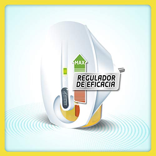 Bloom Elektrisch insecticide met dubbele werkzaamheid (1 apparaat + 2 navullingen), elektrisch insecticide voor muggen en tijgers, geconcentreerde formule, zonder parfum - Image 4