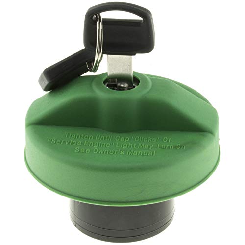 Motorad MGC-502 locking fuel cap étanche avec verrouillage
