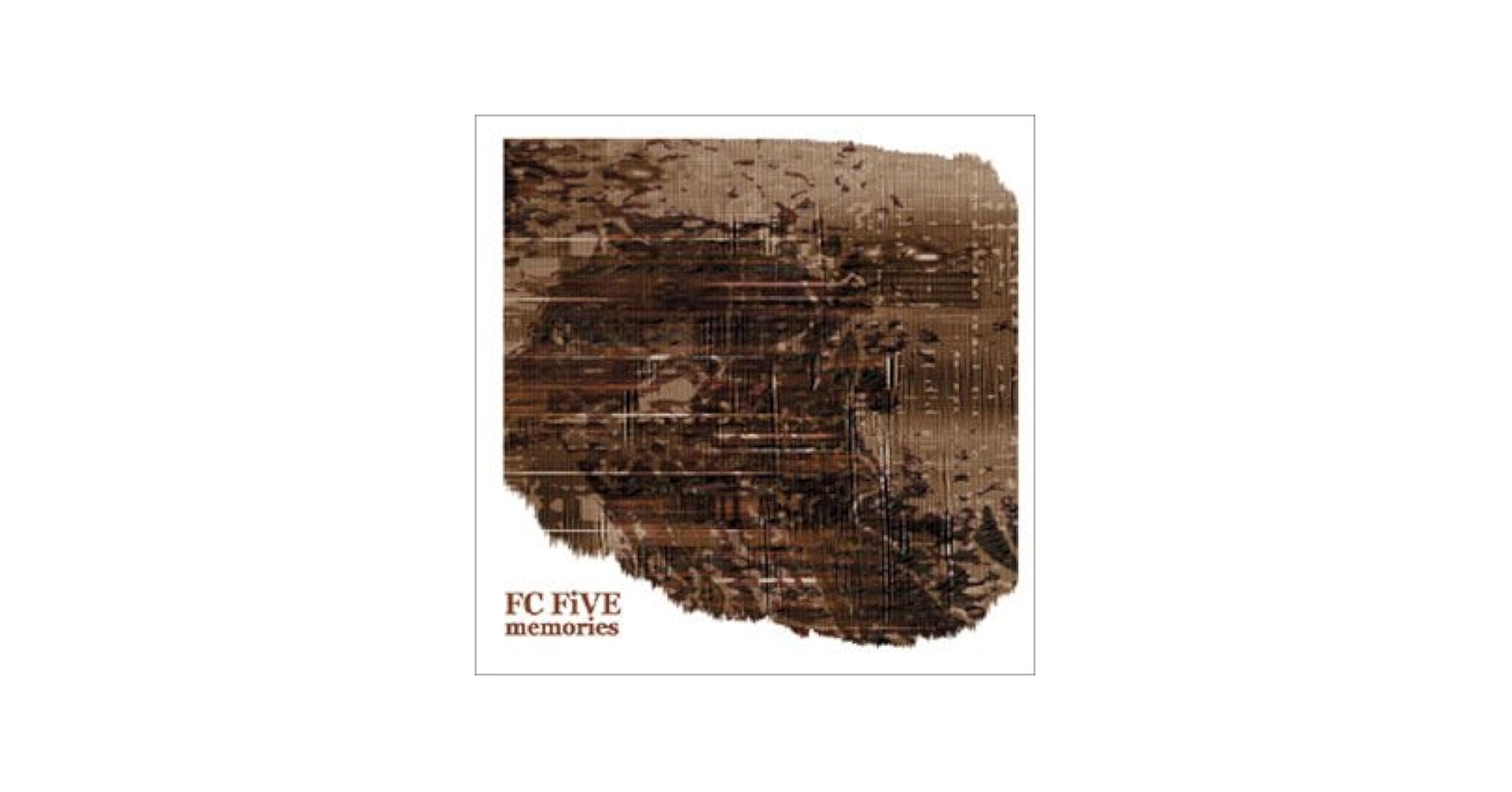 (CD)MEMORIES／FC FiVE MEMORIES - Amazon.com Music