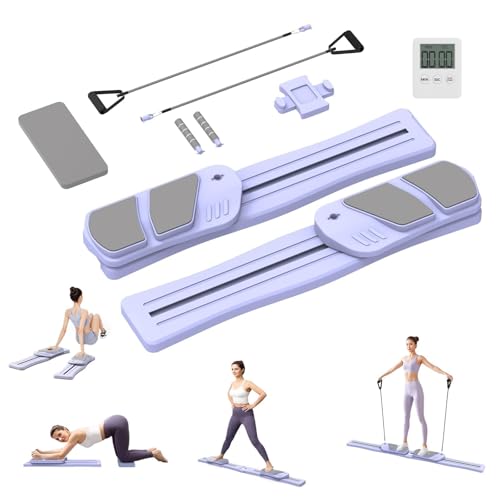 Pilates Board for Home Workout A-001
