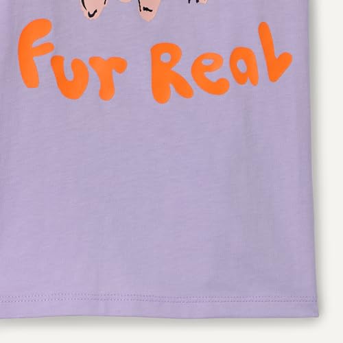 Image of Amazon Essentials Girls and Toddlers' Short-Sleeve T-Shirts