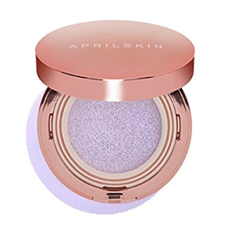 April Skin Magic Snow Cushion Pink -03. Purple SPF50+/ PA+++ (2016 NEW ARRIVAL)