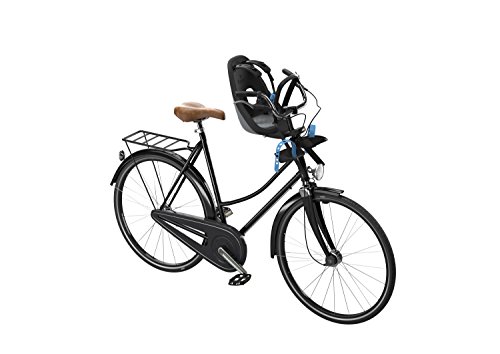 Thule unisex baby front mounted Nexxt mini bicycle child seat lighter - Image 5