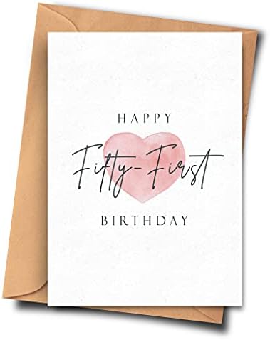 Fat Flamingos 16th Birthday Card Clean Design Water Colour Heart unisex card - For Him, Girlfriend, From her, Sister, Partner (A5 - 5.8x8.3inch - 14.8x210cm)