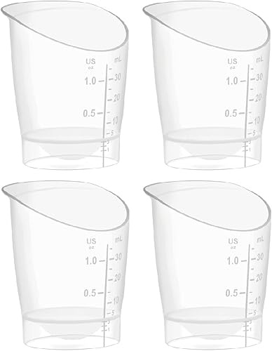 Miniatura 8 de Maymom Taza de alimentación para bebé vaso desechable reutilizable para bebé, taza de alimentación infantil a corto plazo taza de primera colección