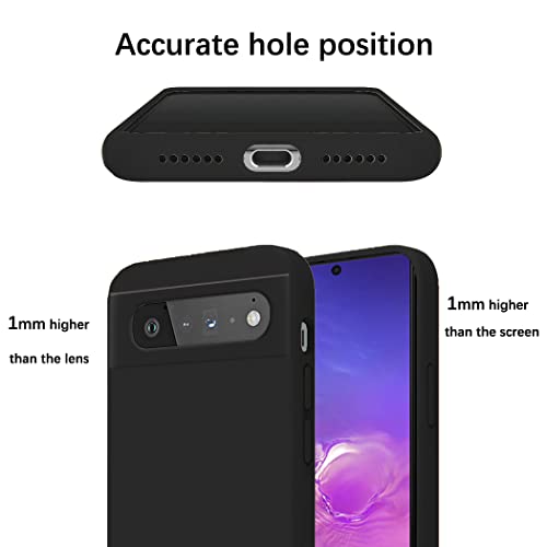 Compatibile con Cover Google Pixel 6, Custodia