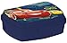 PEQUEFIESTA 00388; Vuelta al Cole Disney Cars; Compuesto por Sandwichera Rectangular (17x12x6 cm) No BPA