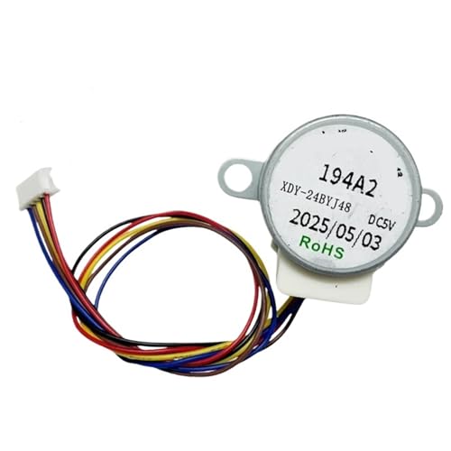 Moteur pas à pas 24BYJ48 DC 5V pour réparer un volet de climatisation bloqué