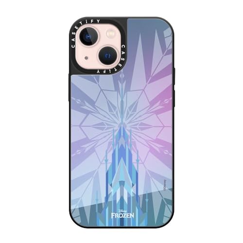 Coque miroir iPhone 13 Mini CASETiFY Elsa pour ne plus rayer votre écran de dos