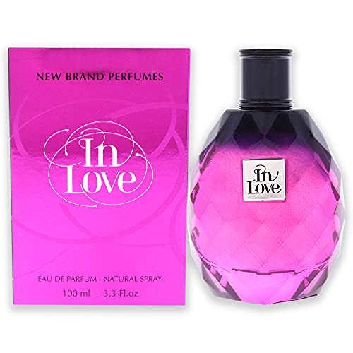 In Love woda perfumowana dla kobiet w sprayu od New Brand by New Brand