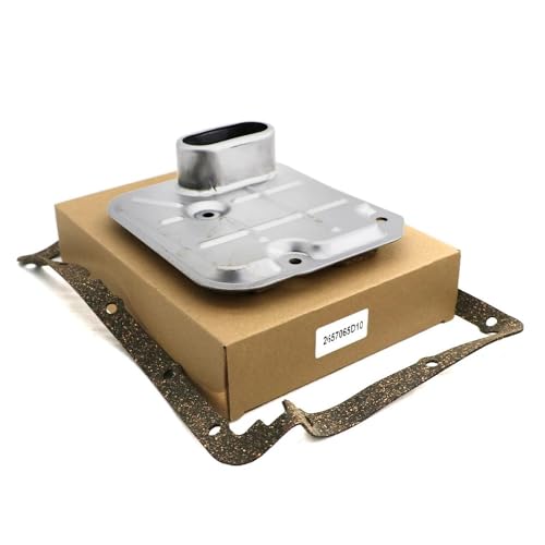 Filtro de transmisión y juntas para coche Hyundai Refine MPV y Suzuki 2657065D10 5