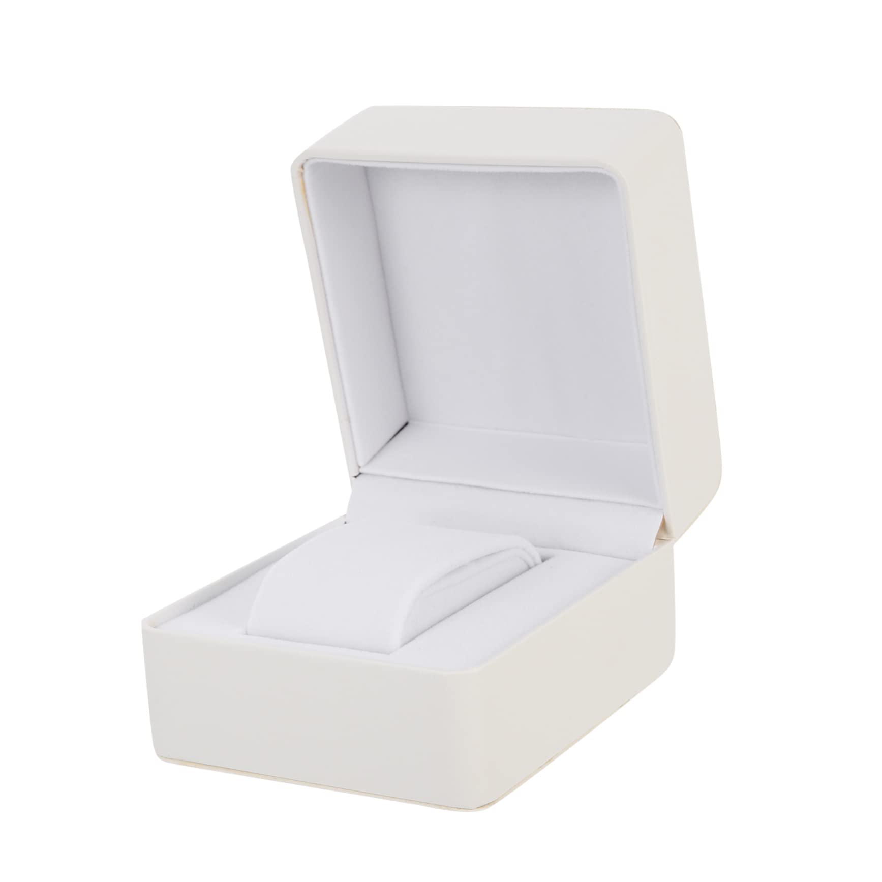 FRCOLOR Watch Packing Case Vintage Jewelry Container Bracelet Display Box Elegant Watch Organizer for Bedroom Travel for Women Jewelry Stores