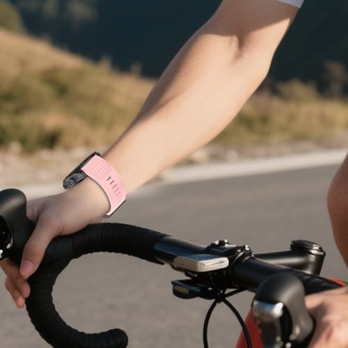 Image of 26mm Quickfit Silicone Watch Bands Compatible with Garmin Fenix 8 Pro /quatix 8 51mm /Fenix 7X /7X Pro /6X /6X Pro /5X /5X Plus /3 HR /Enduro 3 2 /Descent Mk3i 51mm /Mk2i /Tactix 8 /7 pro /epix Pro 51MM
