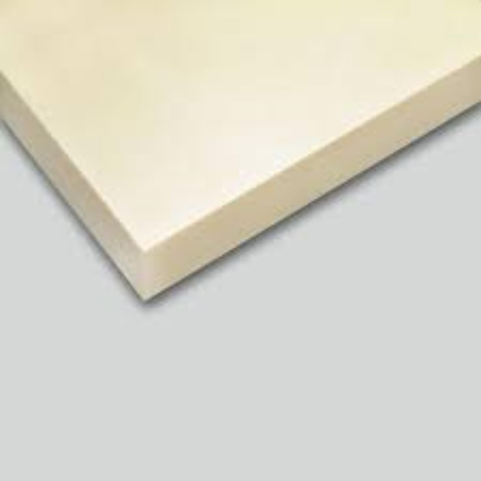 Pannelli in Xps, Isolante Termico, Lastra in Polistirene Estruso 58 cm x 122 cm, spessore 1 cm, per Isolamento, Coperture, Tetti, Pareti (50)
