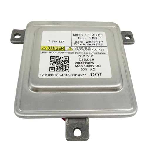 Balasto de xenón HID D1S D2S W003T20071 módulo de control para faros de 740Li 5